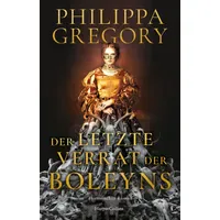 Harpercollins hardcover Der letzte Verrat der Boleyns