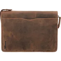 GREENLAND Nature Montenegro Schreibmappe Leder 28 cm (1 x)