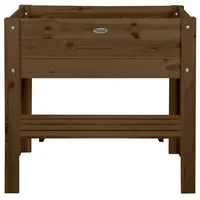 Esschert Design Hochbeet 80 x 37,6 x 78 cm