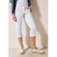 Cecil Damen, B378653 Jeans, weiß, 28 - 28