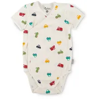 Sigikid Wickel-Body, kurzarm Classic Baby | 86