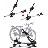 Omac Farad Fahrradträger bis 25 kg ABE P-Style Dachfahrradträger
