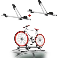 Omac Menabo Fahrradträger Juza für Fahrrad bis 15kg ABE