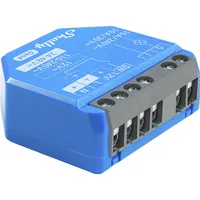 Shelly 1 Gen4, 1-Kanal, 16A, Unterputz, Schaltaktor