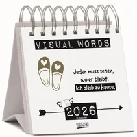 Korsch Verlag Visual Words 2026