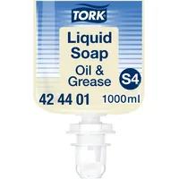 TORK Flüssigseife S4, dermatologisch getestet, 1.000 ml, 424401