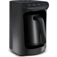 KARACA Hatır Köz Türkische Kaffeemaschine, 300 ml Kapazität, Bereitet