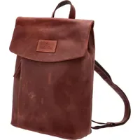 The Skandinavian Brand Leder Rucksack -