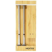 MEATER Grillthermometer kabellos Silber