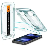 SPIGEN Glas.tR EZ Fit 2 Pack transparency Google Pixel