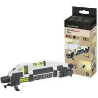 LASERLINER HandyLaser Plus 025.04.00E Laser-Wasserwaage