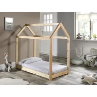 Vipack Hausbett Set CABANE mit Matratze -versch. Ausführungen -