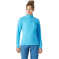 HELLY HANSEN Daybreaker 1/2 Zip Fleece Aqua, S