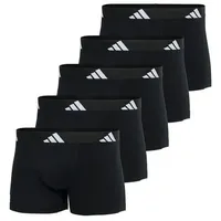 Adidas Trunk Active Flex Cotton - Bequeme Unterwäsche, 000