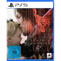 Sony Death Stranding 2: On the Beach - [PlayStation