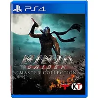 Playstation games Ninja Gaiden Master Collection PS4