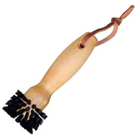 Redecker Steckdosenbürste dkl. Rosshaar