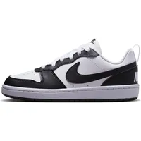 Nike Court Borough Low Kinder White/Black 36,5