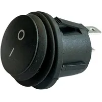 Inter Bär InterBär 3630-656.21 Wippschalter 250 V 8 A