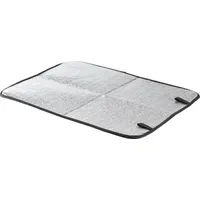 Mc Kinley McKINLEY Sitzkissen Alu Silber