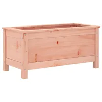 VidaXL Pflanzkübel 82,5x40x39 cm Massivholz Douglasie