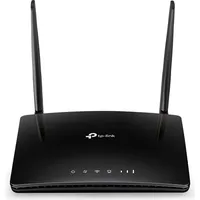 TP-Link Archer MR402 AC1200 Drahtloser Dualband-4G-LTE-Router - Schwarz