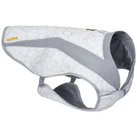 Ruffwear Swamp Cooler Hundemantel (Größe XXS (33-43cm), grau)