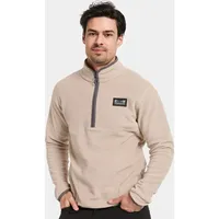 Didriksons Vito USX Halfzip beach beige