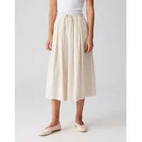 Opus Midirock Ronna in luftig Leichter A-Linie Natural Glaze,