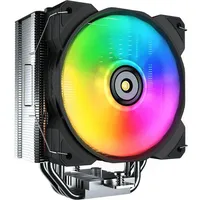 Cougar Forza 50 ARGB (155 mm), CPU Kühler, Schwarz