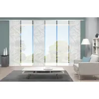 Vision "PACEY" Gr. 1, grau (taupe), B:60cm H:260cm, Polyester,