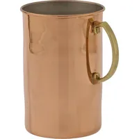 Ich-zapfe Ich-zapfe, Biergläser, Bierkrug, Bierseidel - 1,5 L, Kupfer-Zinn