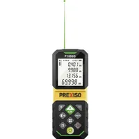 PREXISO P100GD Laser-Entfernungsmesser 100 m