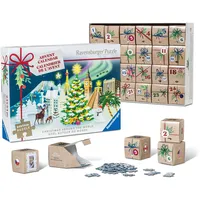 Ravensburger Puzzle-Adventskalender 12004246 2021