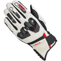 Held Sambia 2, Handschuhe - Schwarz/Hellgrau/Rot - 7