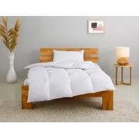 Home Affaire Daunenbettdecke + Kopfkissen »TAMINS, Bettdecke 135x200 cm