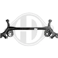 Diederichs Achskörper 6606419