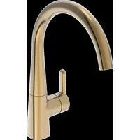 Hansa Designo Style Küchen-Eiinhebelmischer - Bronze gebürstet