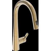 Hansa Designo Style Einhebelmischer Bronze