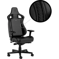 Noblechairs NBL-ECC Kunstleder Schwarz
