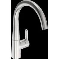 Hansa HANSADESIGNO Style Küchenarmatur, Standmontage, Ausladung 219mm, 5101228380, Farbe: