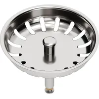 Aquade Siebkörbchen Ø 81 mm mit Hubstange Ø 8