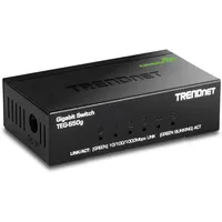 TRENDNET TEG-S50g, 5-Port Gigabit GREENnet Switch