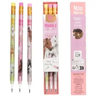 DEPESCHE Miss Melody Push Pencils, sortiert