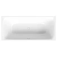 Bette BetteLux Badewanne 3442-009PLUS Glasur, ägäis, 190x90x45cm