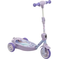 HUFFY Disney Frozen Kinderroller mit Luftblasen - Lila",