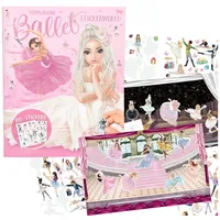 DEPESCHE TOPModel Stickerworld BALLET