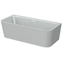 Bette BetteArt Badewanne 3480-002CWVHK manhattan, 180x80x42cm, Einbau vor der