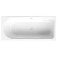 Bette BetteOcean Low-Line Badewanne 8830-003 bahamabeige, 160x70x38cm, Fußende rechts,