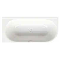 Bette BetteLux Oval Silhouette Badewanne 3425-287CERVS starwhite, 175x80x45cm